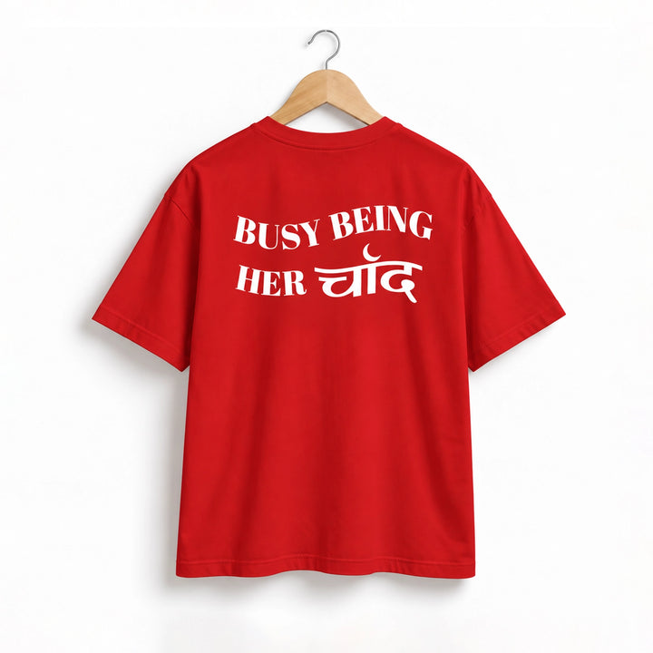 Her Chaand - Karwa Chauth Tee