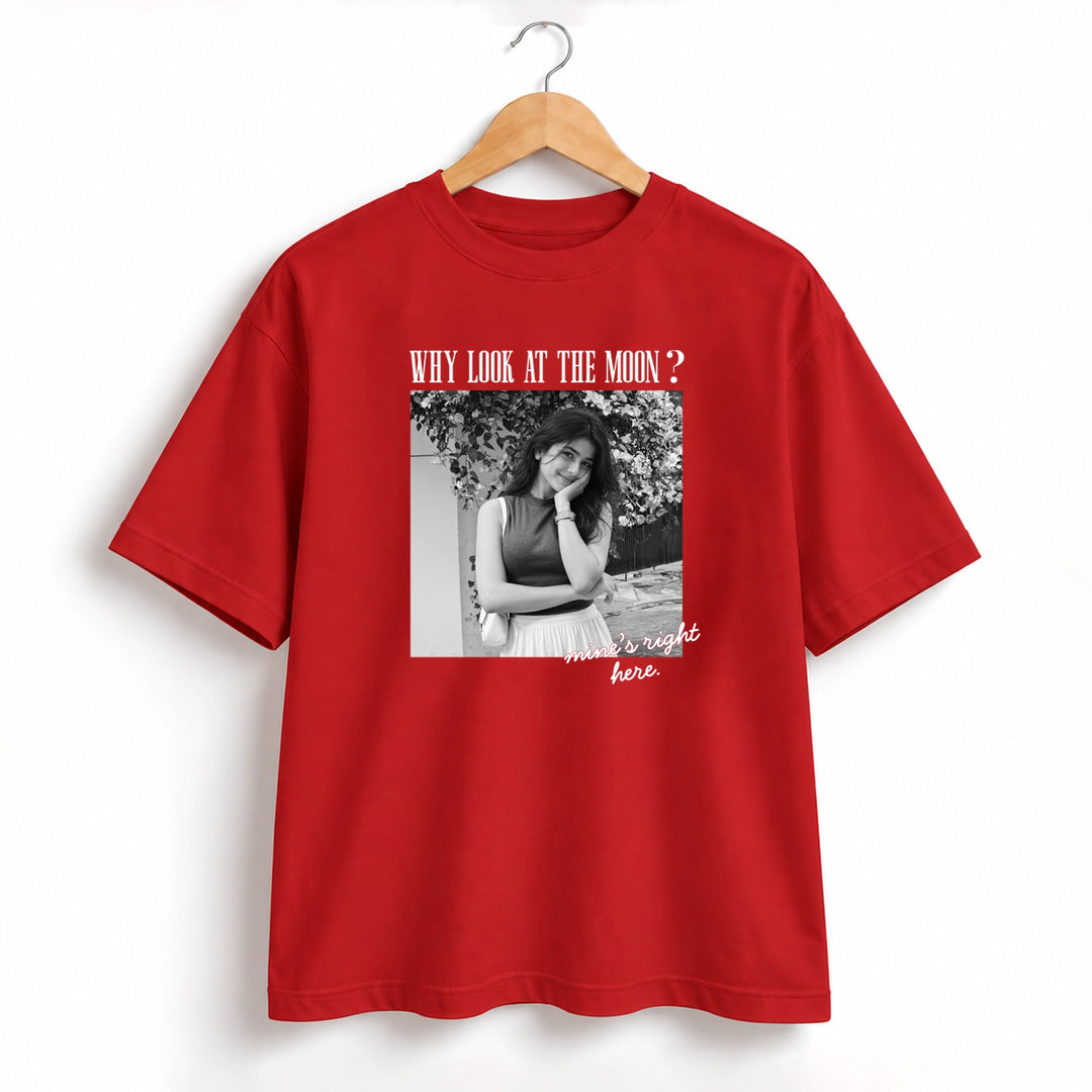 My Moon - Karwa Chauth Tee
