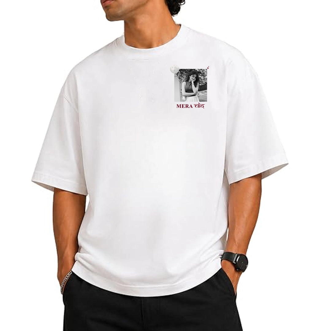 Mera Chaand - Karwa Chauth Tee