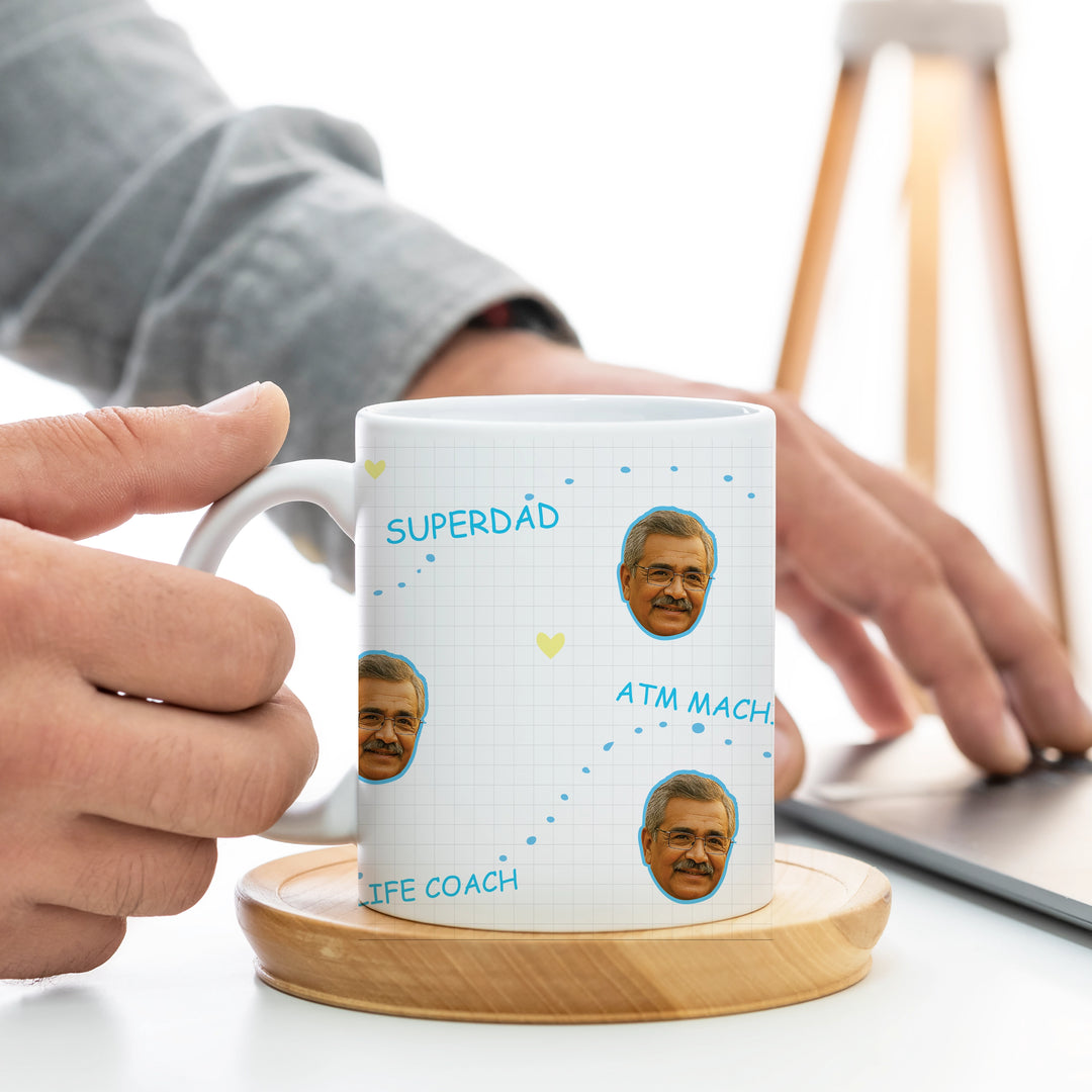 Father's Day Mug