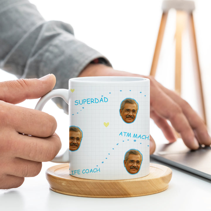 Father's Day Mug