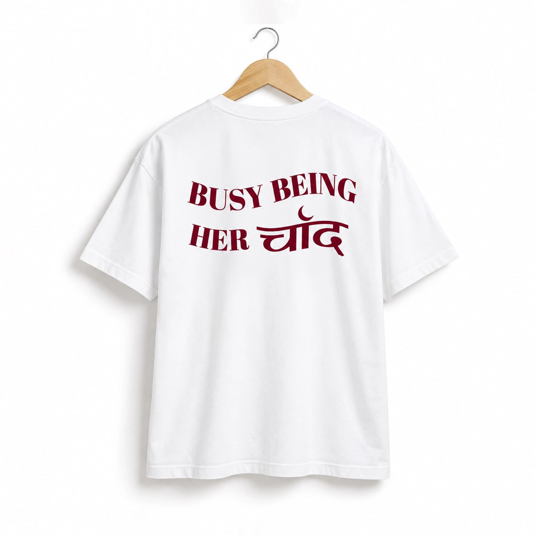 Her Chaand - Karwa Chauth Tee