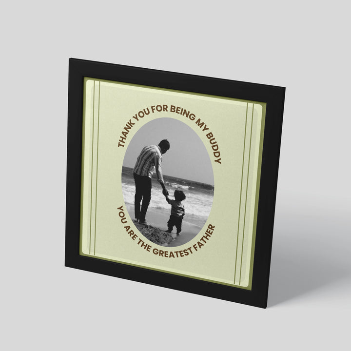Papa & Me Frame
