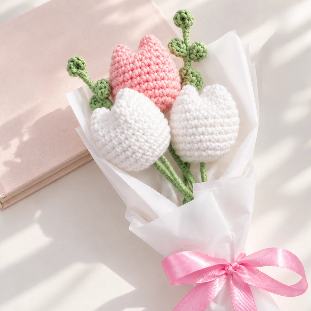 Mini Tulip Bouquet