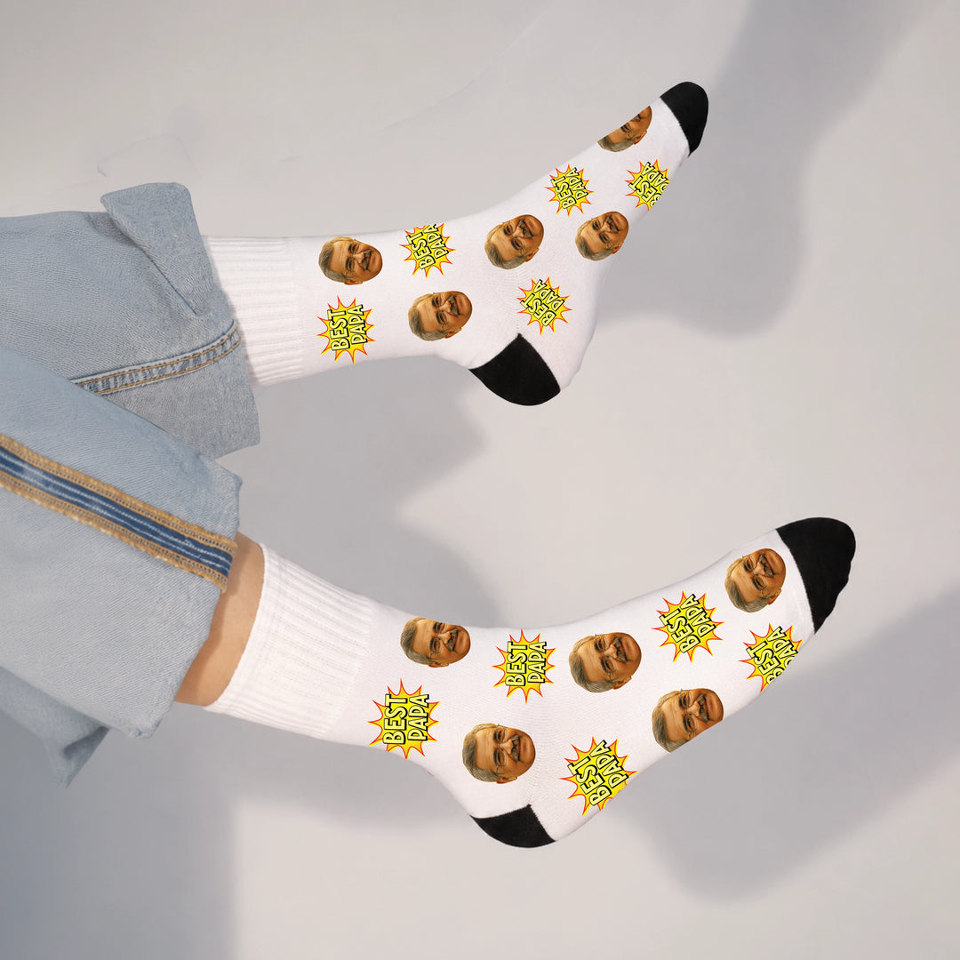 Father's Day Socks