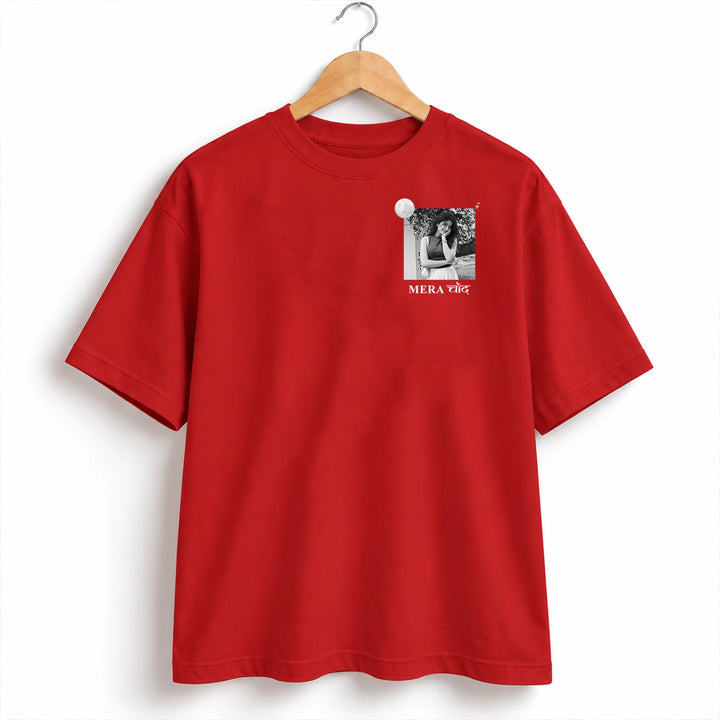 Mera Chaand - Karwa Chauth Tee