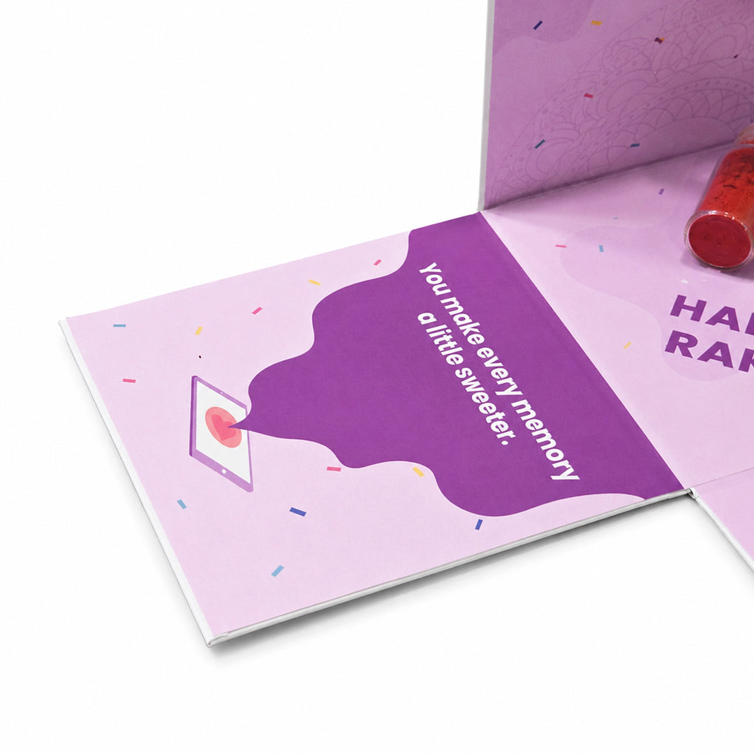 Rakhi Pop Box