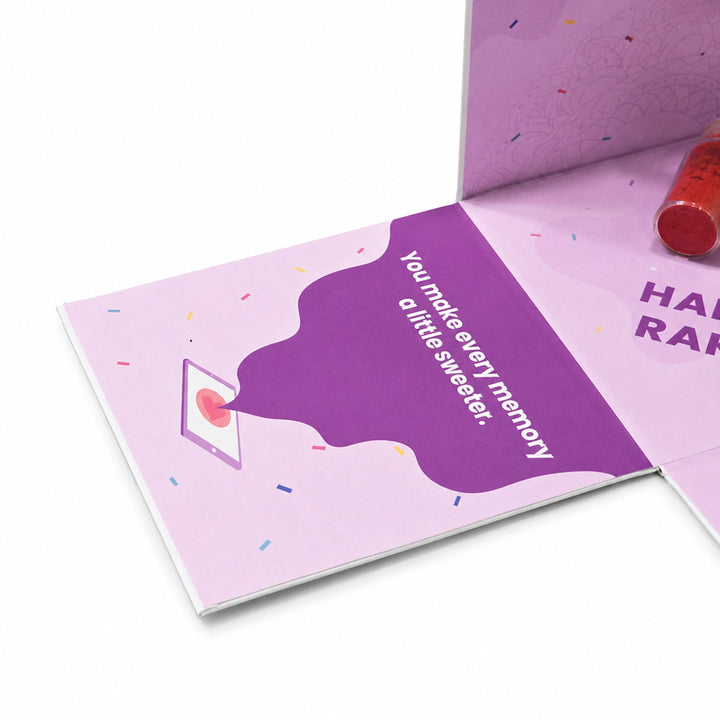 Rakhi Pop Box