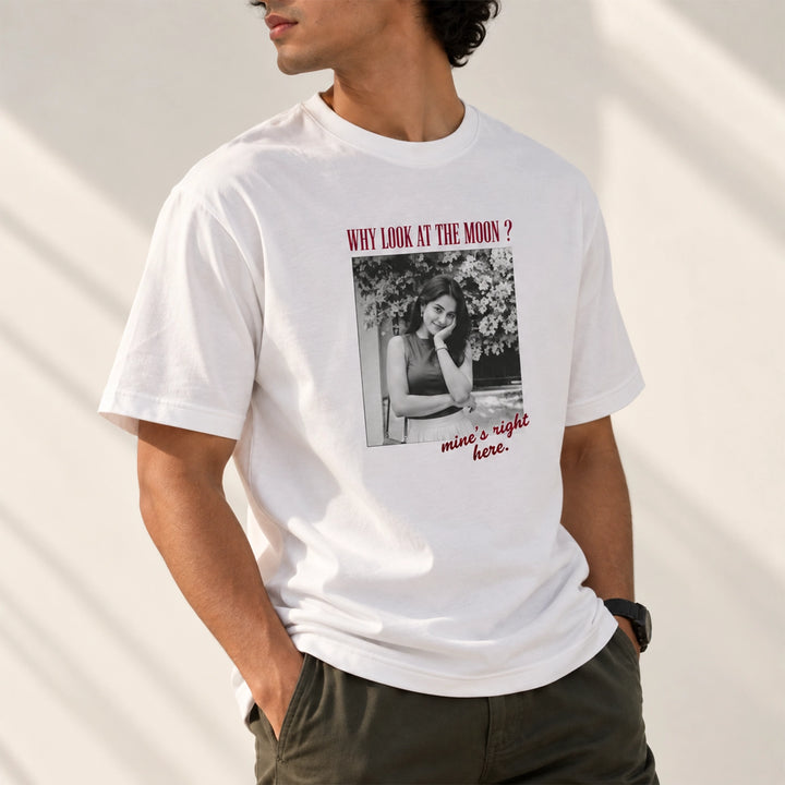 My Moon - Karwa Chauth Tee