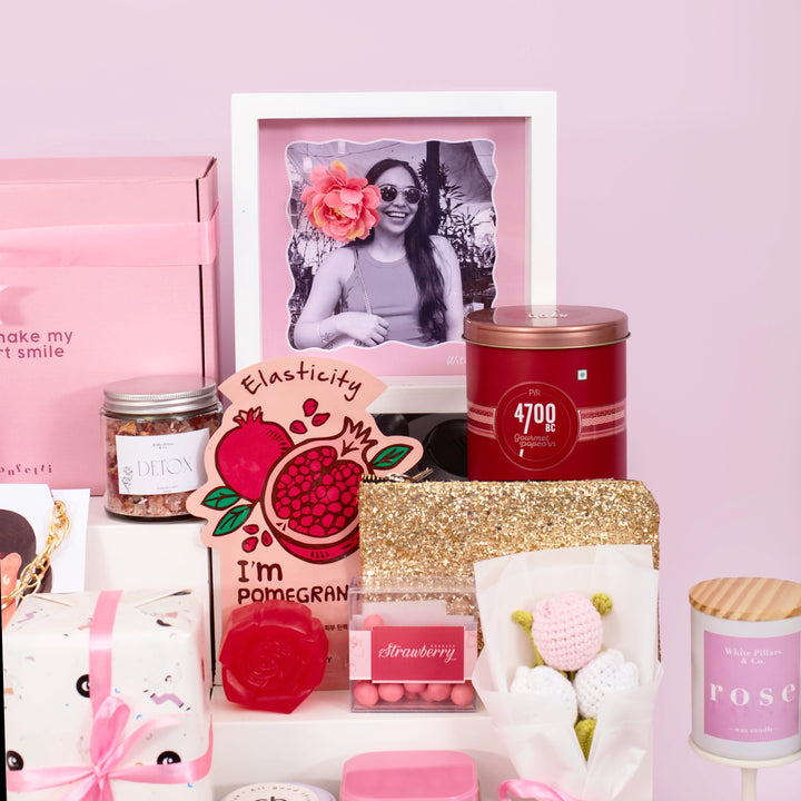 Gift Hamper for Her