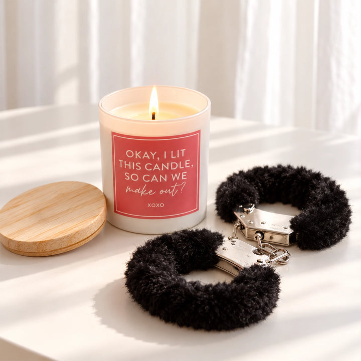 Kinky Crate - Romantic Couple Gift Set