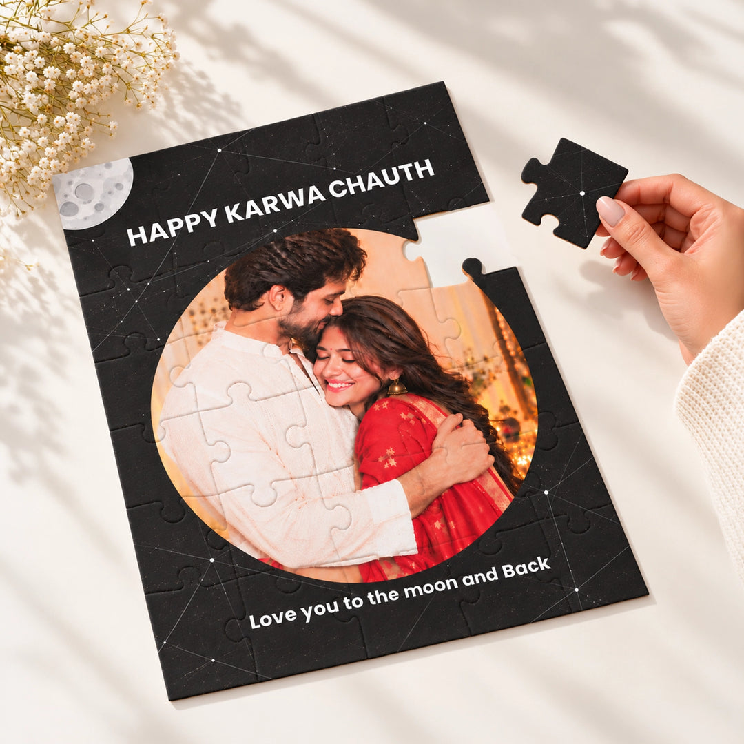 Karwa Chauth Puzzle