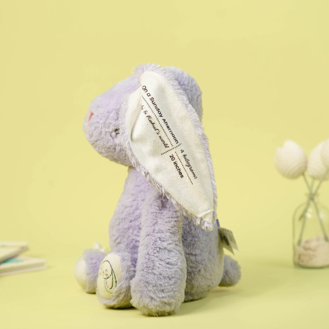 Custom Teddy Bear