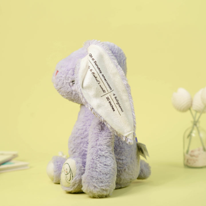 Custom Teddy Bear