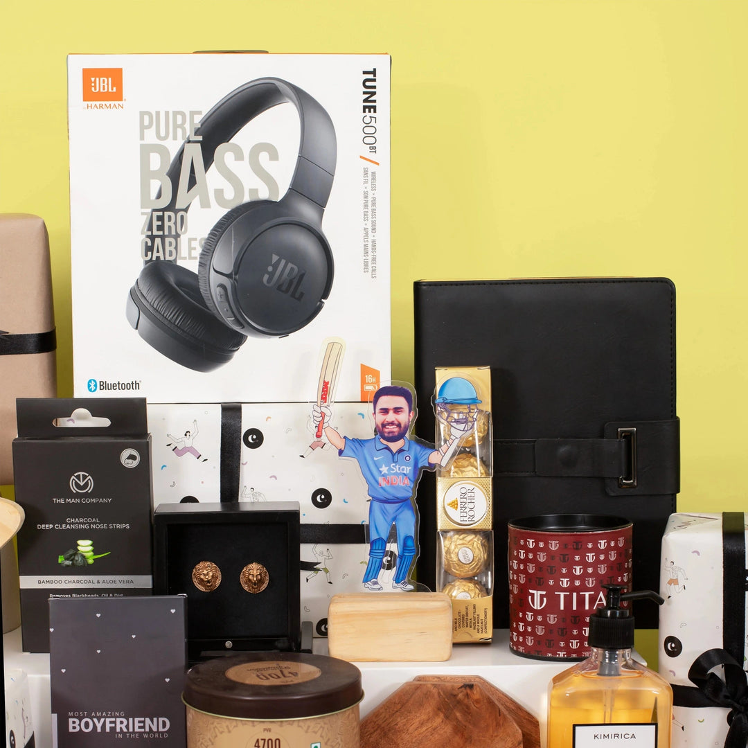 Gift Hamper for Him