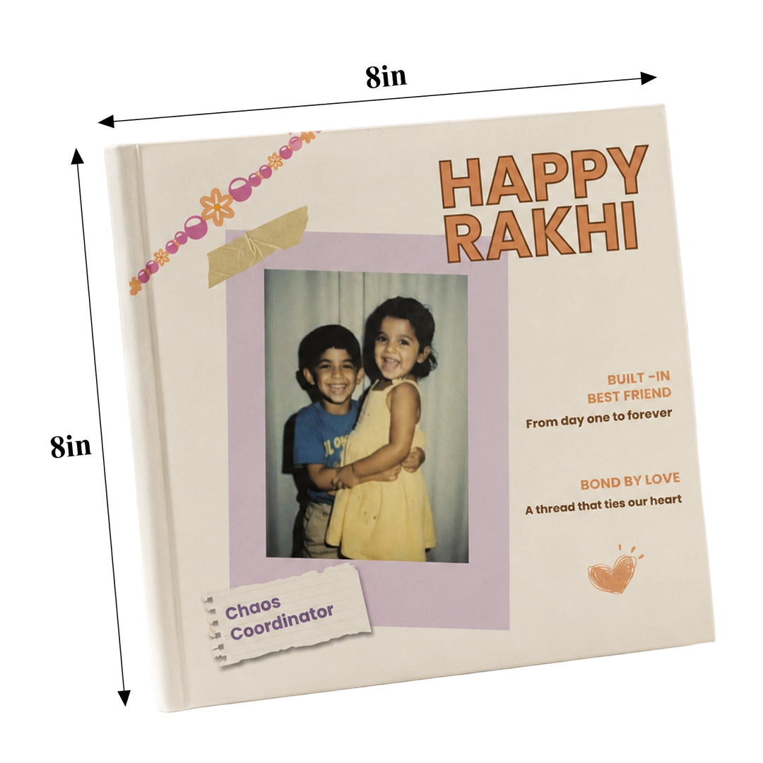 Rakhi Album Happy Rakhi