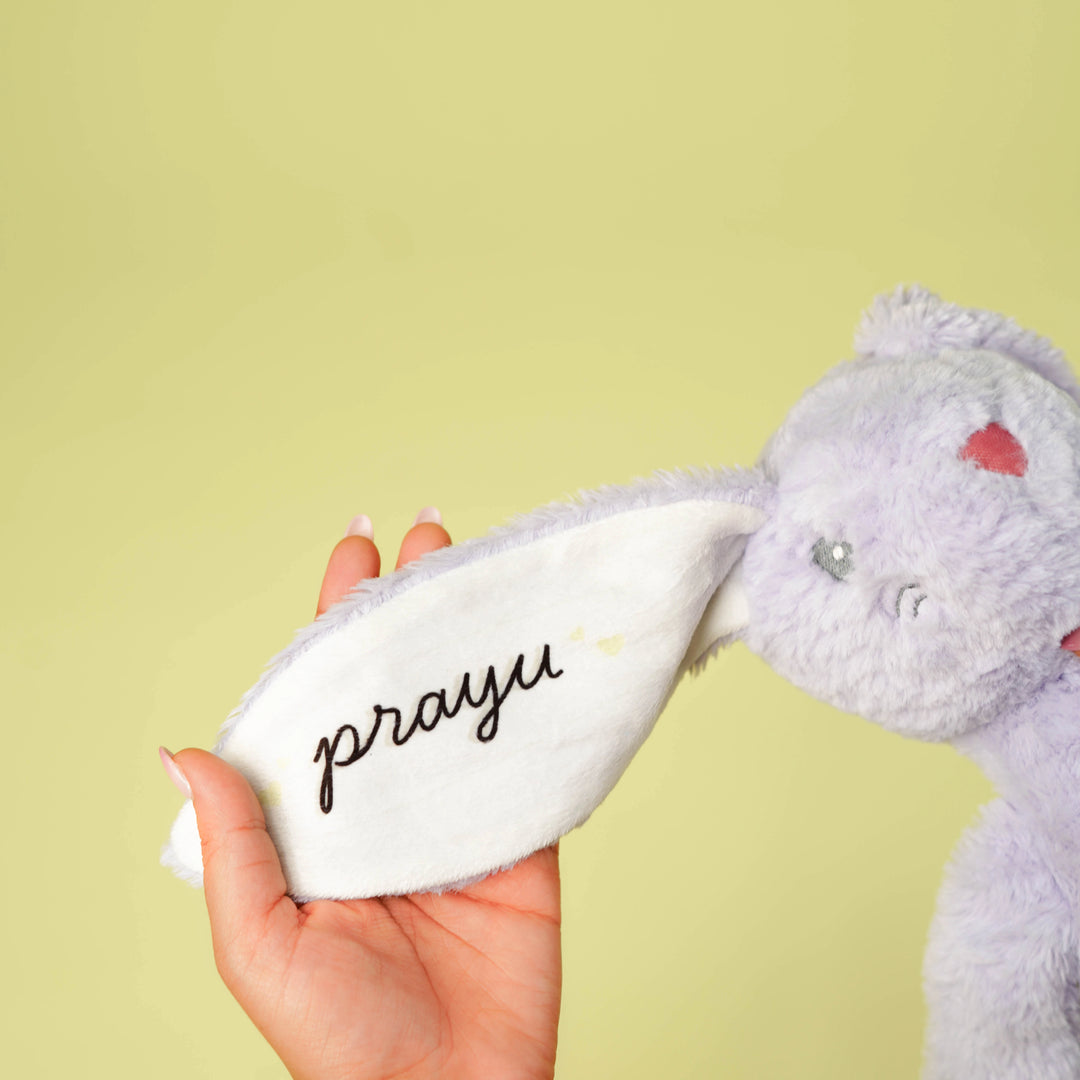 Custom Teddy Bear