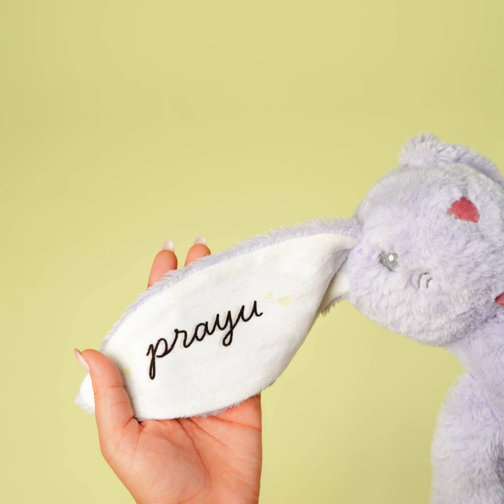 Custom Teddy Bear
