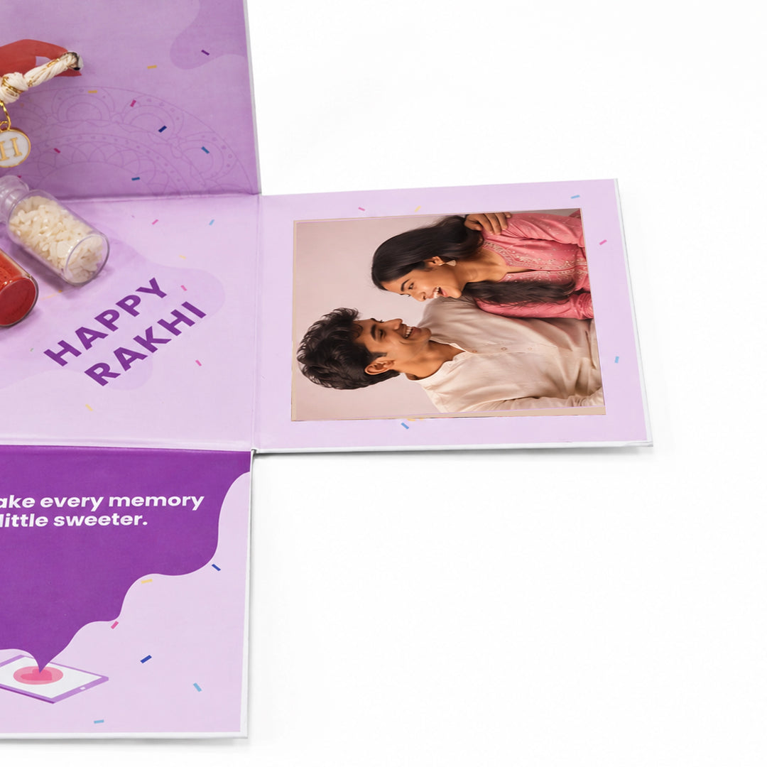 Rakhi Pop Box