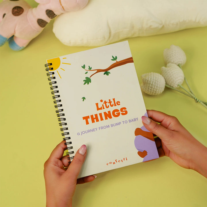 Mother to be Journal