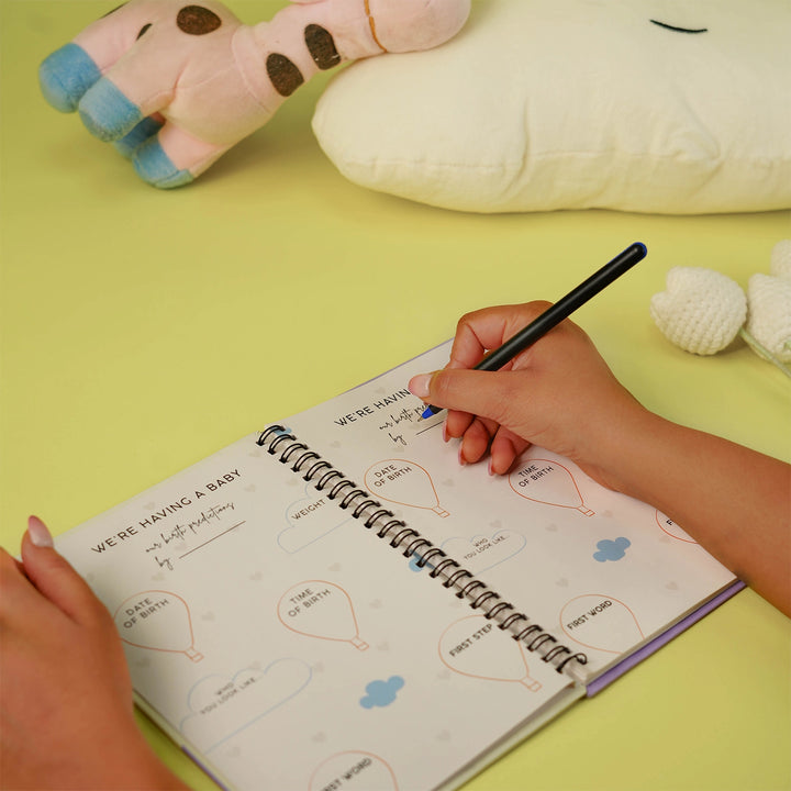 Mother to be Journal