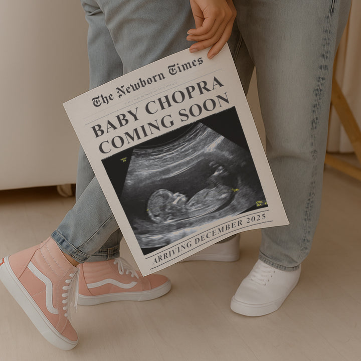 The Baby Times Newspaper