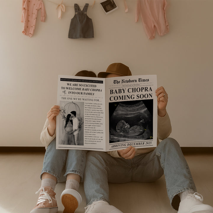 The Baby Times Newspaper