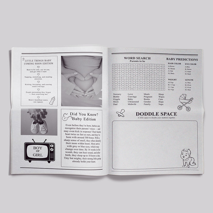 The Baby Times Newspaper