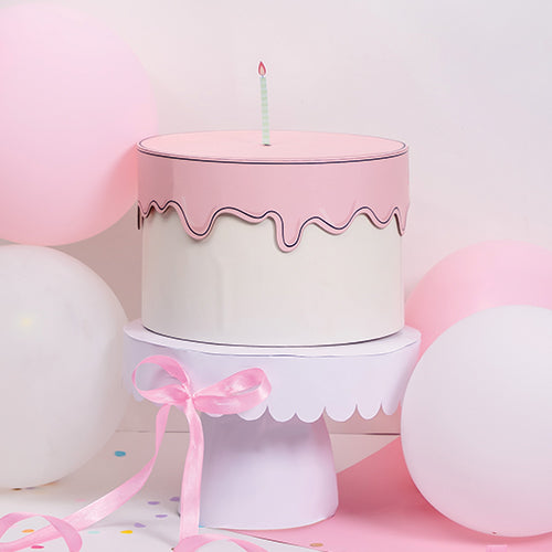 Party Surprise Cake Box
