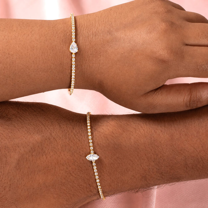 Chain & Bangle Couple Rakhi