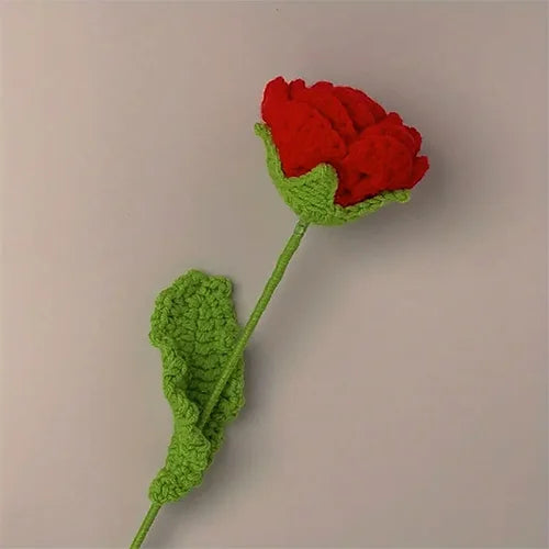 crochet-rose-flower