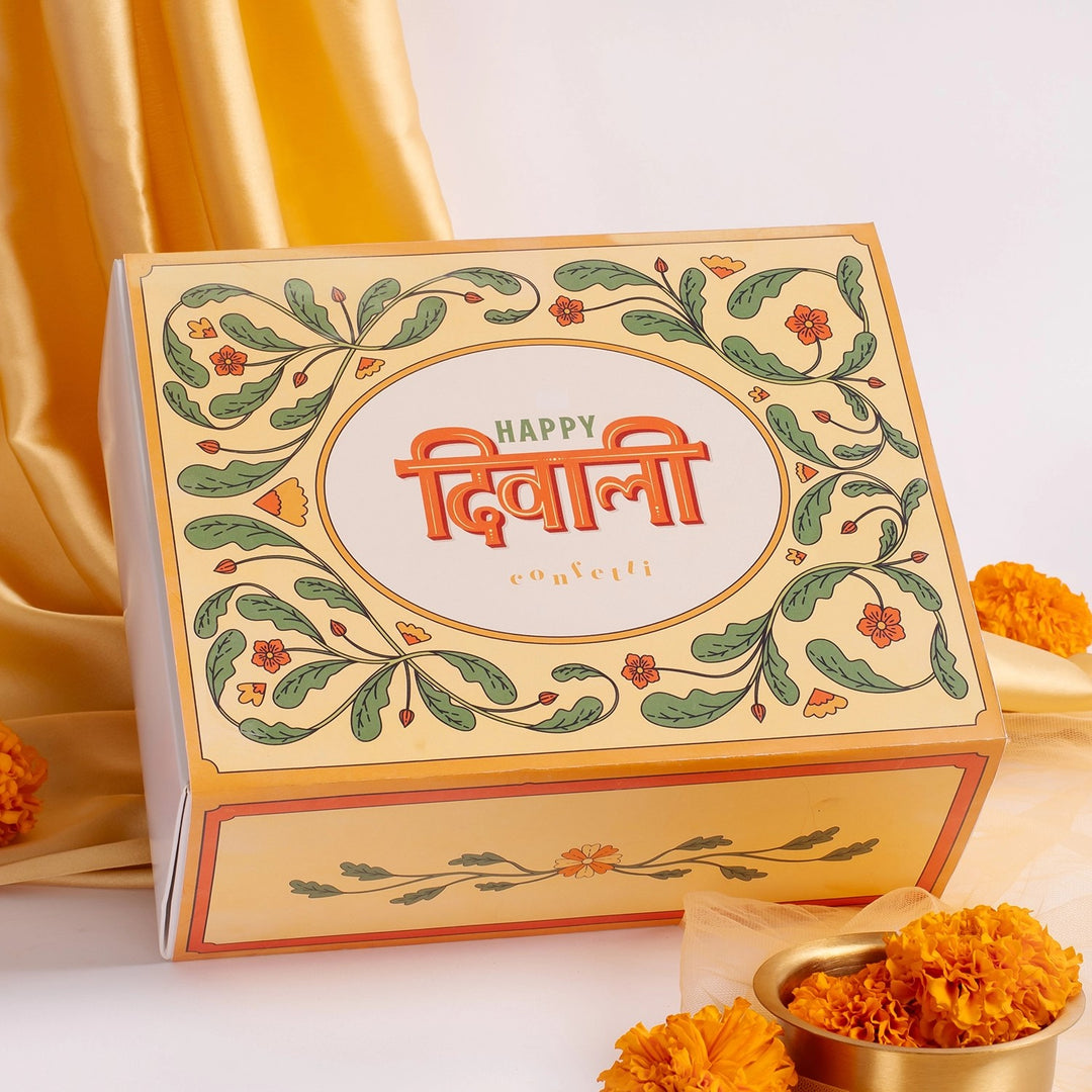 Festive Gourmet Nut Box