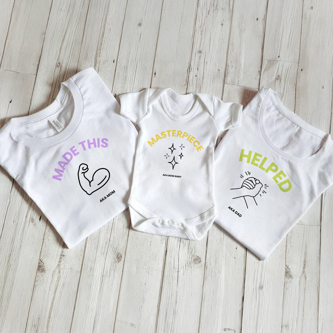 Family Matching Set