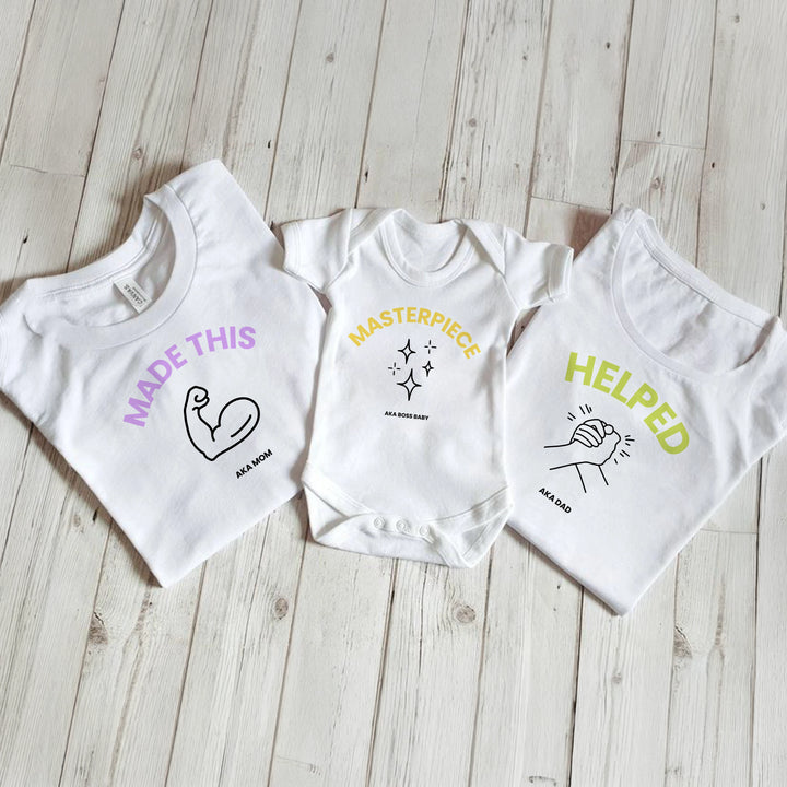 Family Matching Set
