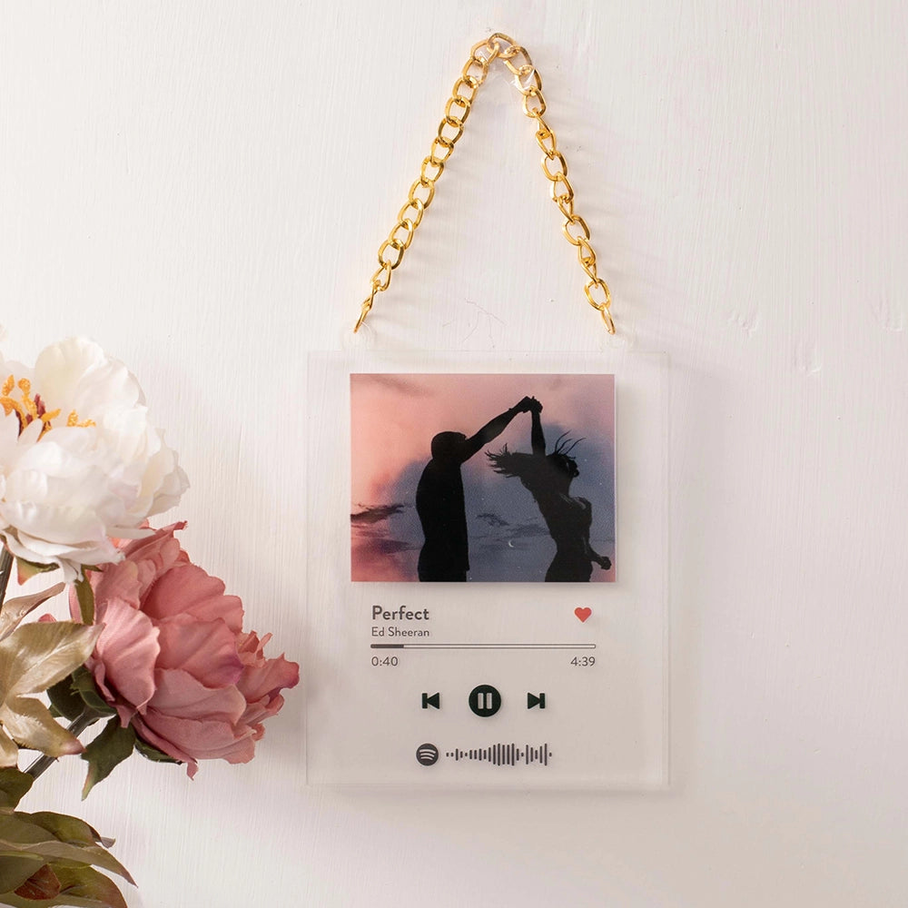 Spotify Wall Hanging