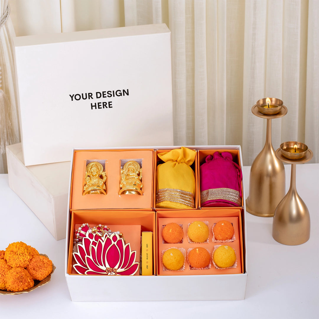 The Festive Ritual Box