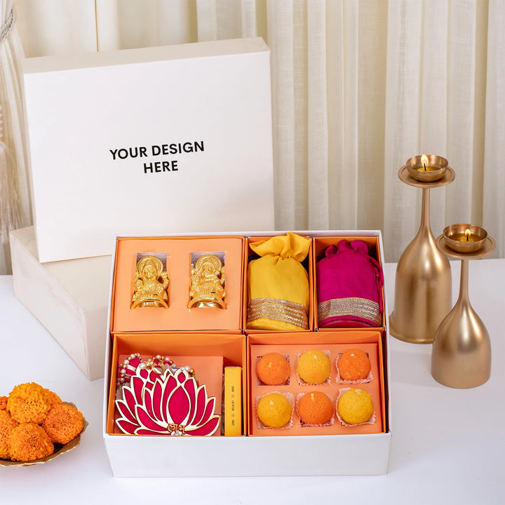 The Festive Ritual Box