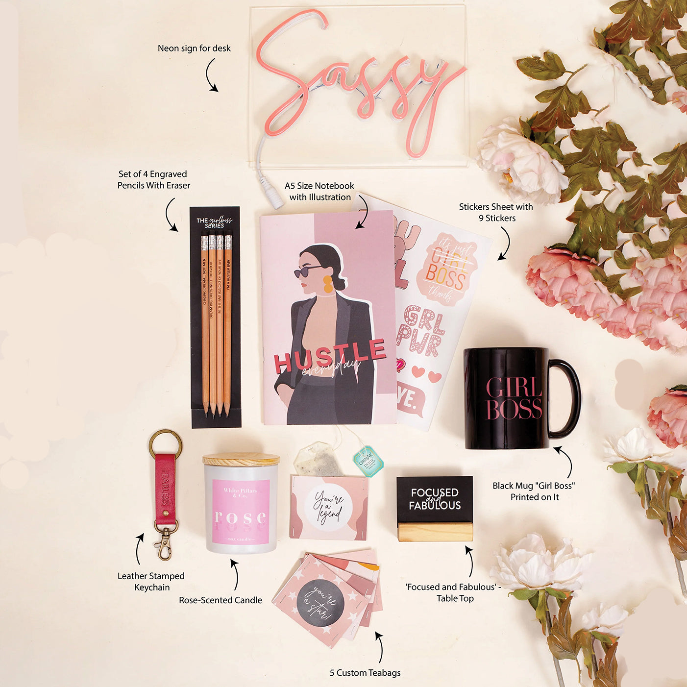 Gift Guide Gifts For A Boss Lady Boss Lady, image size:1402x1402