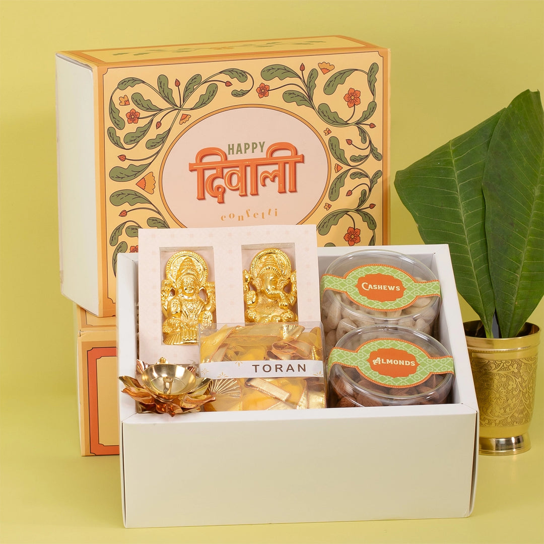 The Pooja Collection