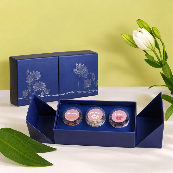 Traditional Nuts & Raisins Gift Hamper
