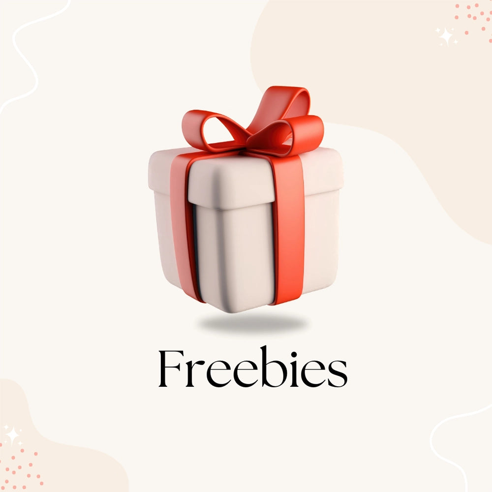 Freebies ( Upto Rs.150 )