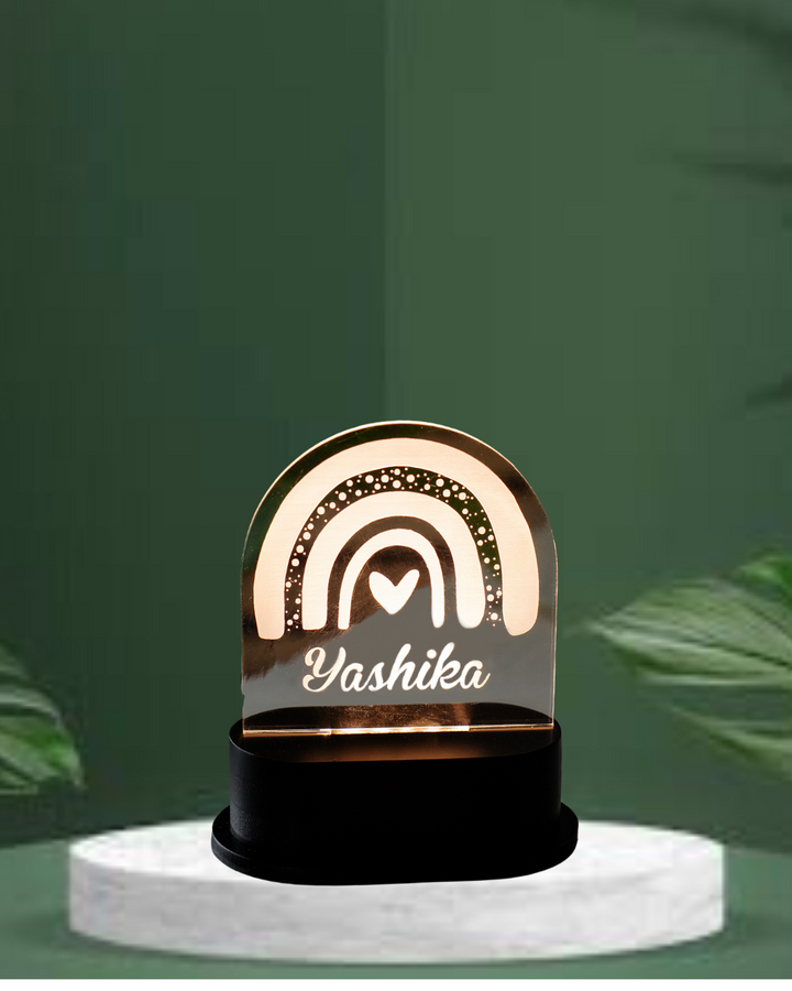 Led Logo/ Name Lamp