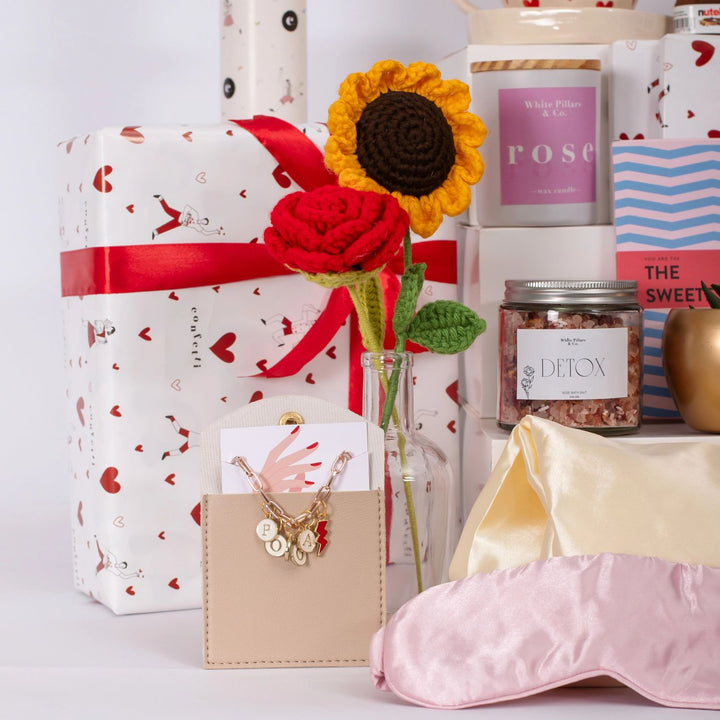 Gift Hamper for Bridesmaid