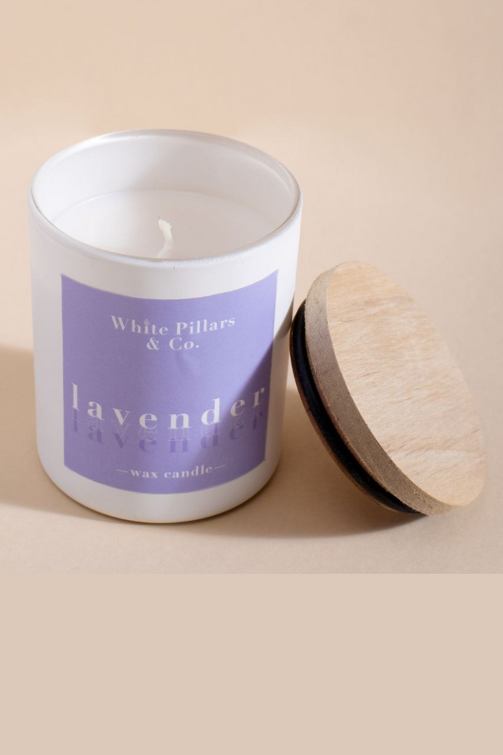 lavender-scented-candle