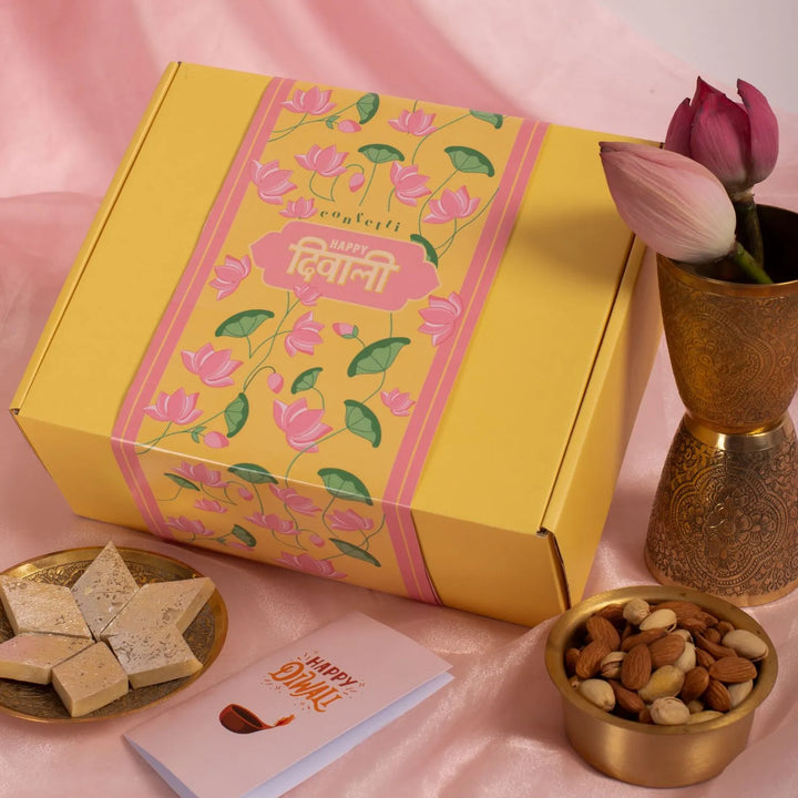 Blossom Bliss Diwali Box