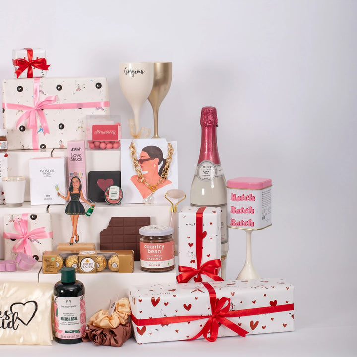 Gift Hamper for Bridesmaid