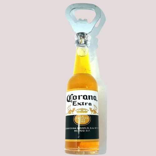 Corona Extra Bottle Opener Cum Fridge Magnet