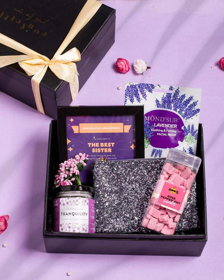 Lavender Lush