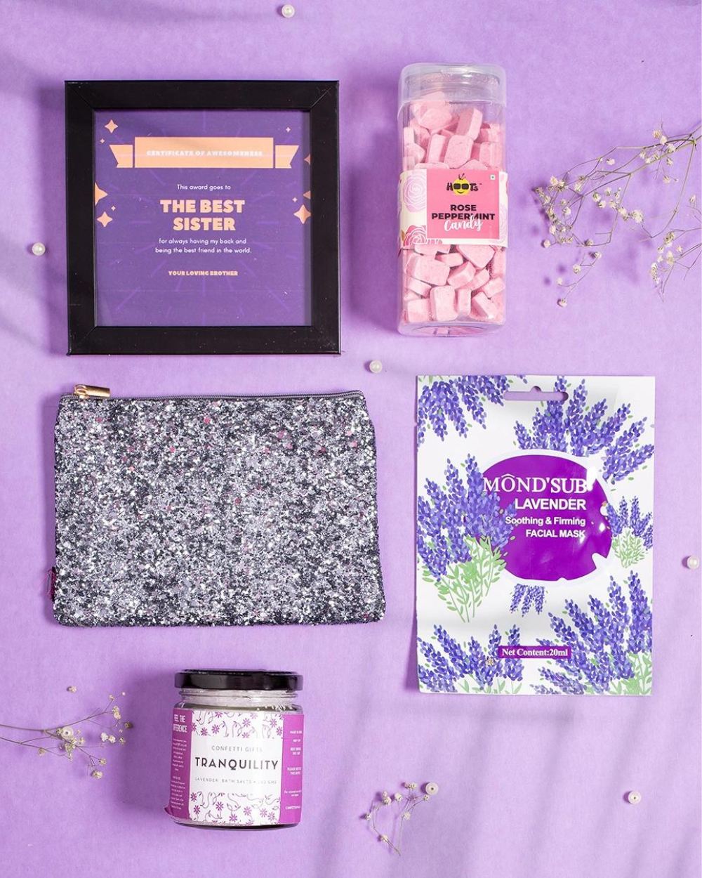 Lavender Lush