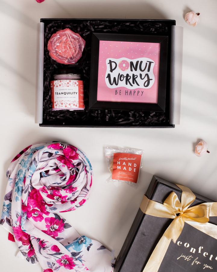 Pink Affair Box